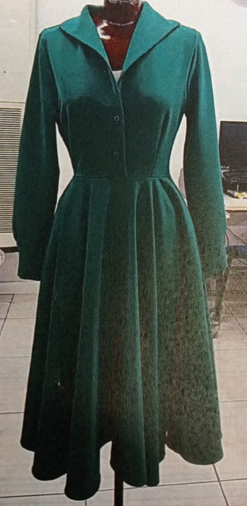 Abito Milva Mi Art.6396